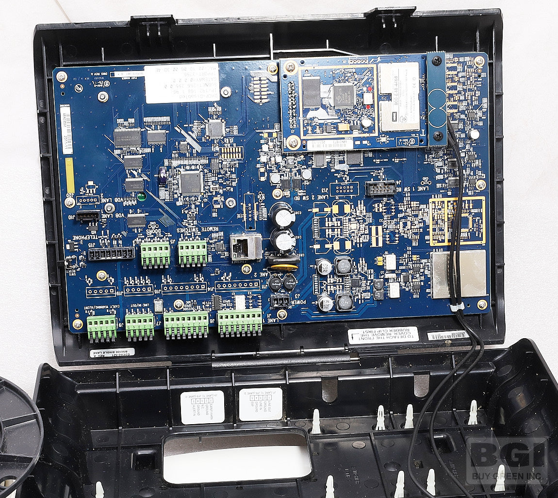 Complete HME ION IQ 6100 & 2x HS6300 Headset Wireless Fast Food Drive Thru Intercom System