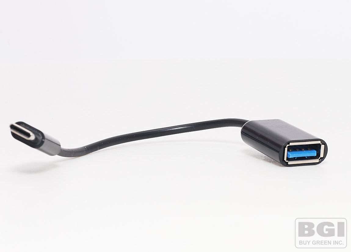BGI-USB1 WITH USB-C ADAPTER. FOR CARS THAT ONLY HAVE USB-C PLUG ON THE DASHBOARD