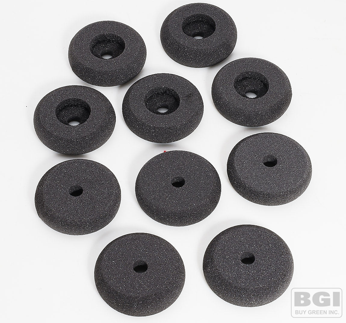 Lot of 10 Drive Thru Intercom Headset Sponge Cushion For PAR 3M XT1, C960, C1060 G5 Headsets