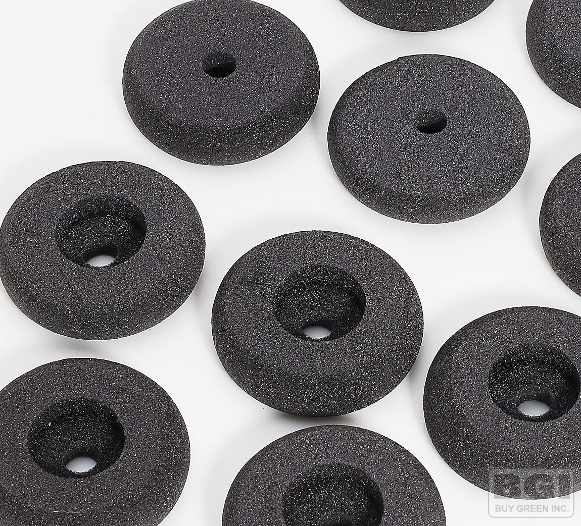 Lot of 10 Drive Thru Intercom Headset Sponge Cushion For PAR 3M XT1, C960, C1060 G5 Headsets