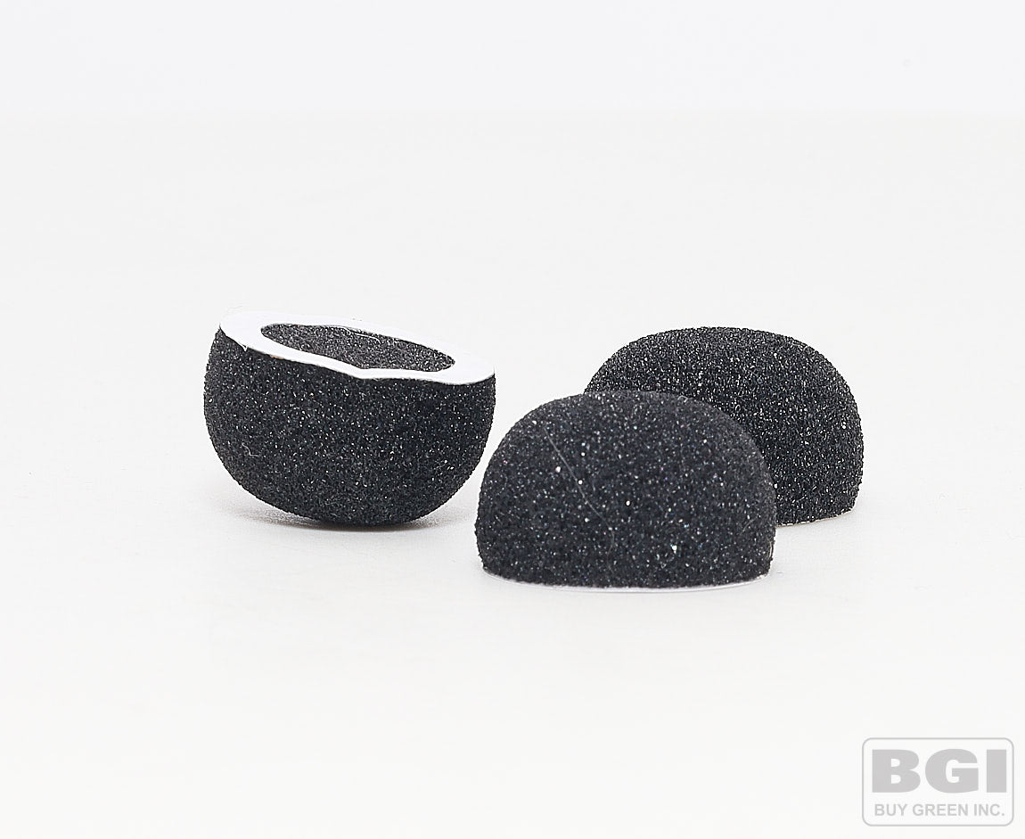 Lot of 3X Microphone Windscreen Pop Filter For Clear-Com CC-300 CC-400 Headsets