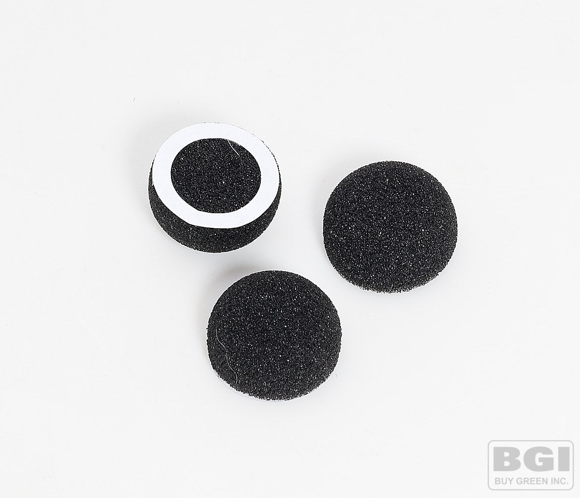 Lot of 3X Microphone Windscreen Pop Filter For Clear-Com CC-300 CC-400 Headsets
