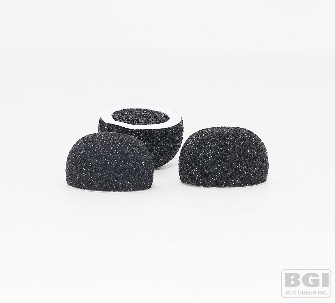 Lot of 3X Microphone Windscreen Pop Filter For Clear-Com CC-300 CC-400 Headsets