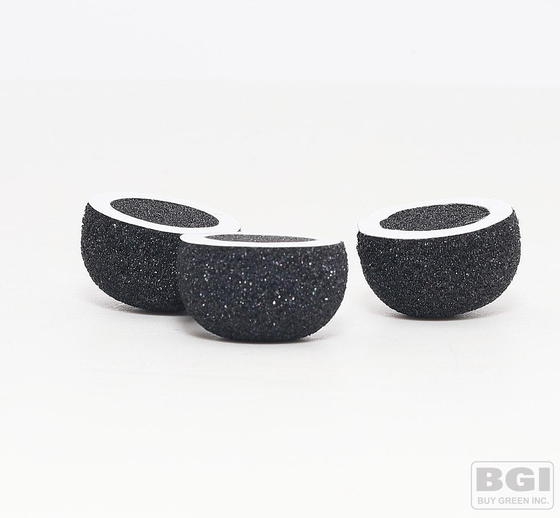Lot of 3X Microphone Windscreen Pop Filter For Clear-Com CC-300 CC-400 Headsets