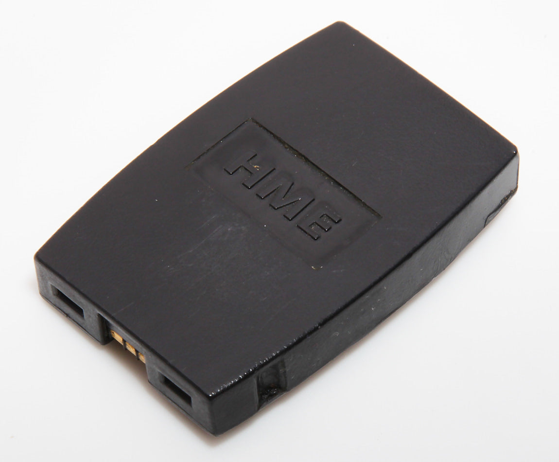 USED Clear-Com HME BAT41 RED Rechargeable Lithium Ion Battery 3.6V 900mAh 3.3Wh This is Authentic OEM Battery