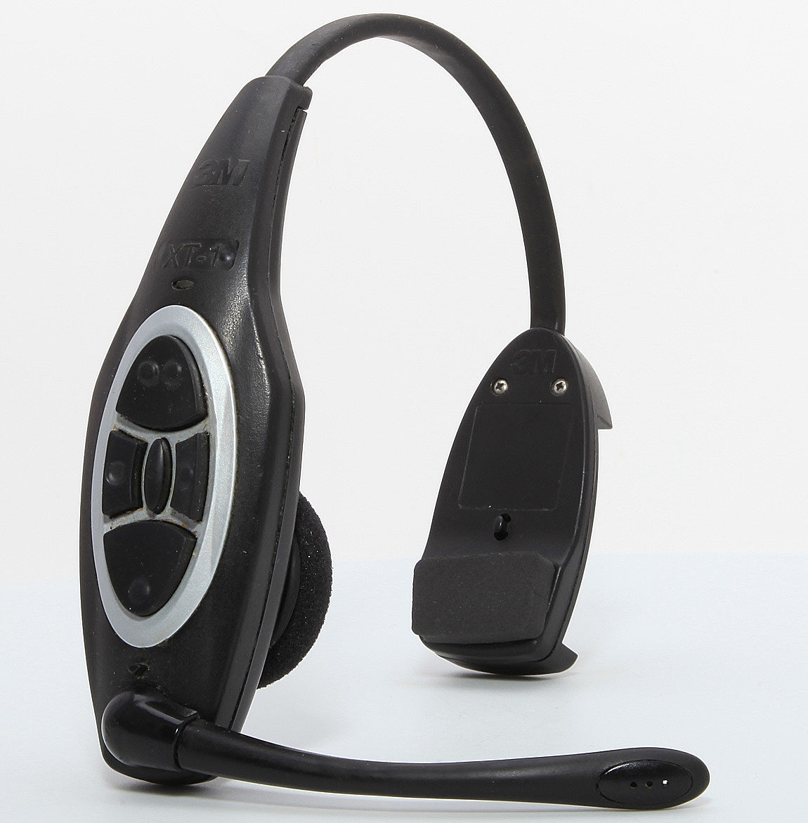 Refurbished 3M XT-1 Wireless Drive Thru Intercom XT-1H Headset Only Works Great