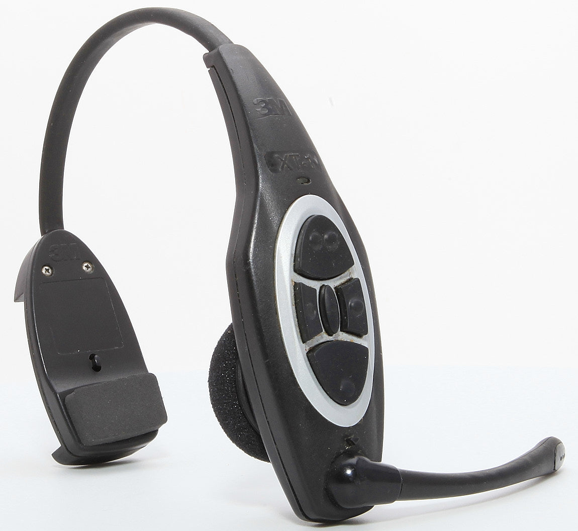 Refurbished 3M XT-1 Wireless Drive Thru Intercom XT-1H Headset Only Works Great