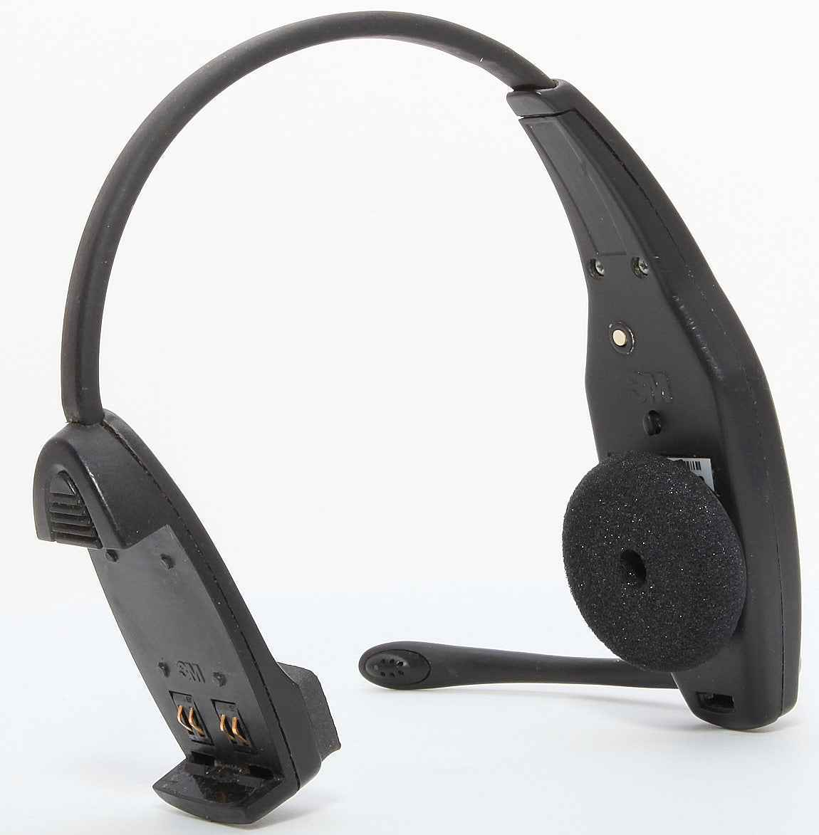 Refurbished 3M XT-1 Wireless Drive Thru Intercom XT-1H Headset Only Works Great