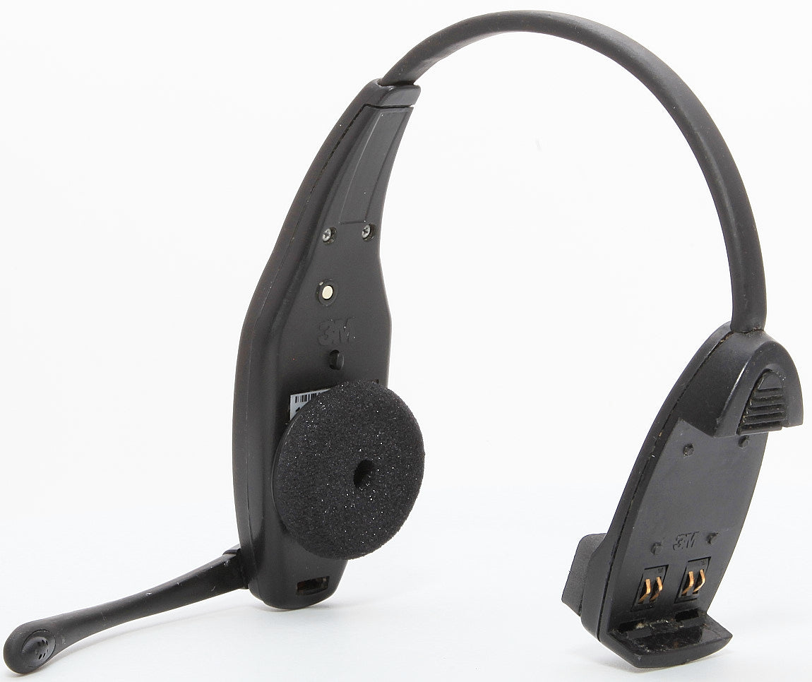 Refurbished 3M XT-1 Wireless Drive Thru Intercom XT-1H Headset Only Works Great