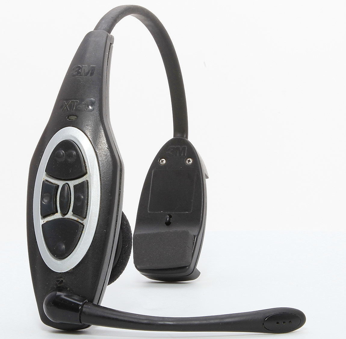 Refurbished 3M XT-1 Wireless Drive Thru Intercom XT-1H Headset Only Works Great