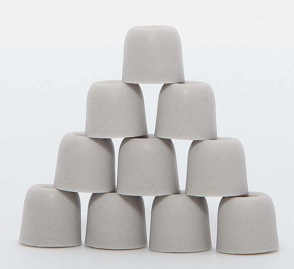 New Lot of 5 Sets Total 10X Memory Foam Cushion For TV-Ears Wireless Headsets