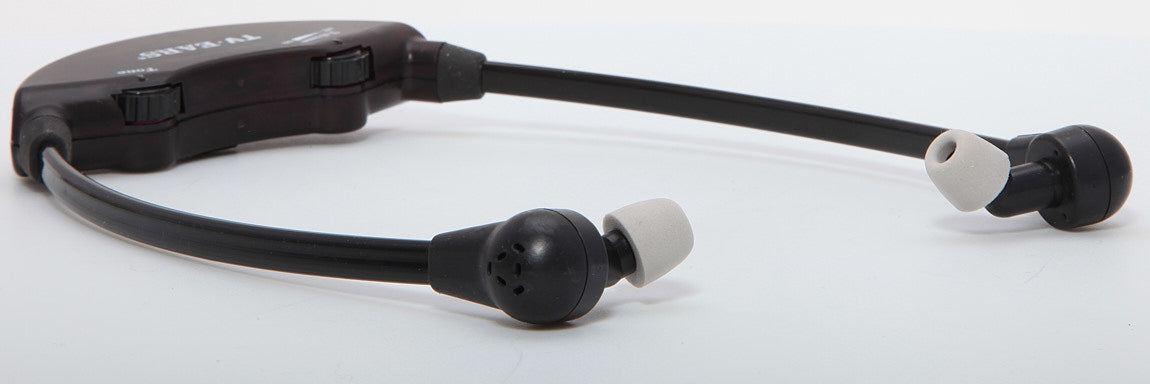 New Lot of  5 Sets Total 10X Memory Foam Cushion For TV-Ears Wireless Headsets