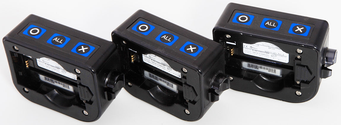 HME DX300 Video Production or Football Coach Intercom Base, 5 Headsets, 3 Beltpakcs, Charger