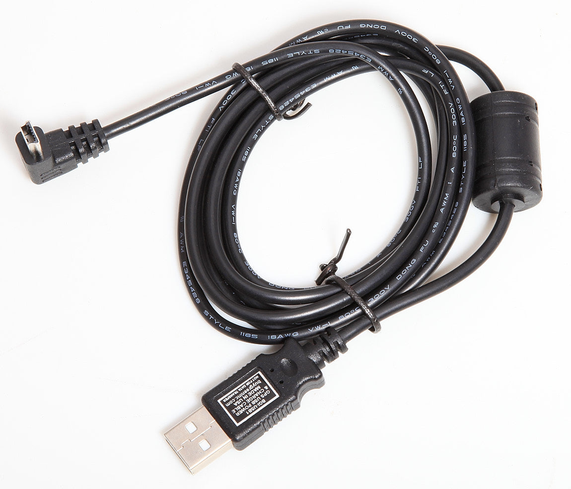 BGI-USB1 USB Port Charge and Power Cable for Garmin GPS With Mini USB Plug NO PC Sync