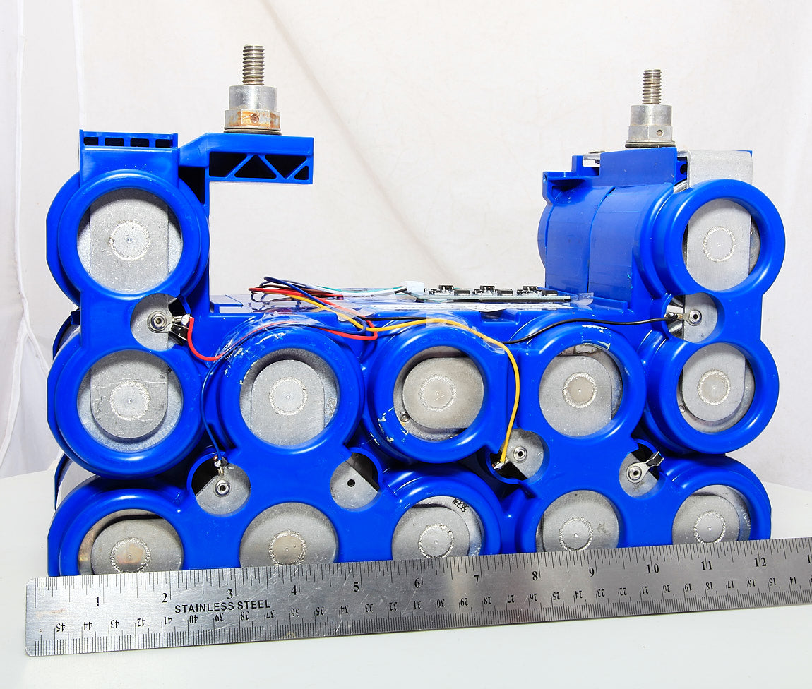 Maxwell Ultra Capacitor 1000 Farad 16V DC For Car Amps, Solar Panels, Car Starter etc.