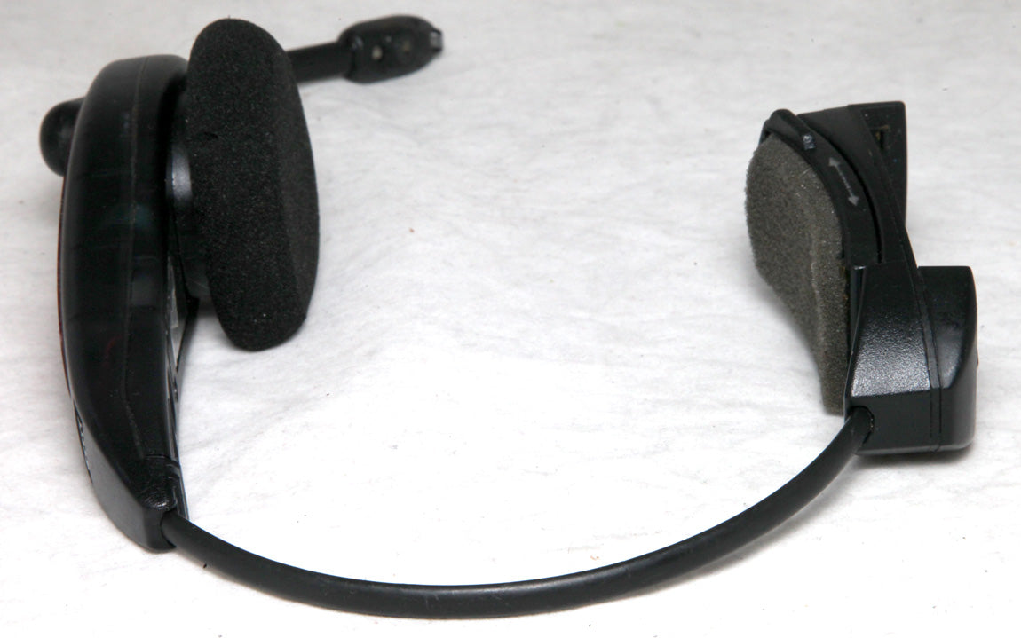 HME HS6000 Drive Thru Wireless Intercom Headset For IQ 6100 6000 BYMHS6000 ( USED )