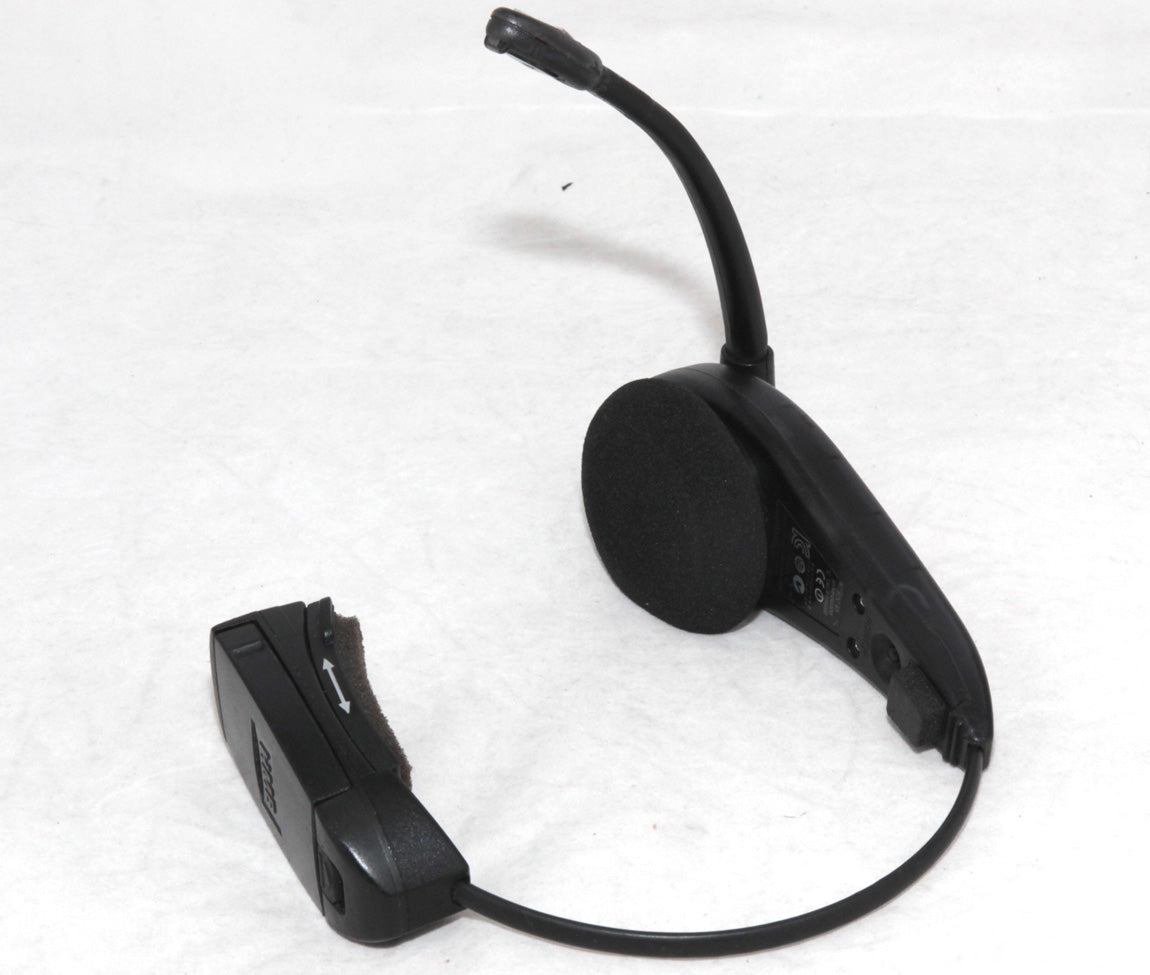 HME HS6000 Drive Thru Wireless Intercom Headset For IQ 6100 6000 With Battery ( USED )