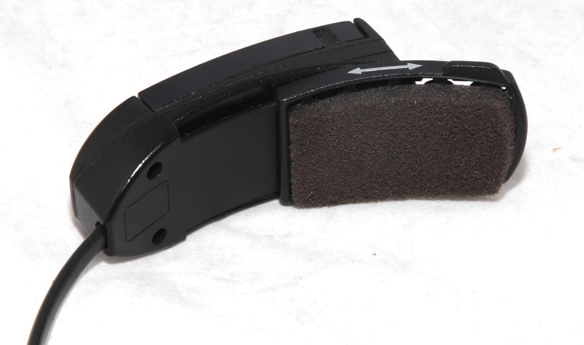 HME HS6000 Drive Thru Wireless Intercom Headset For IQ 6100 6000 With Battery ( USED )
