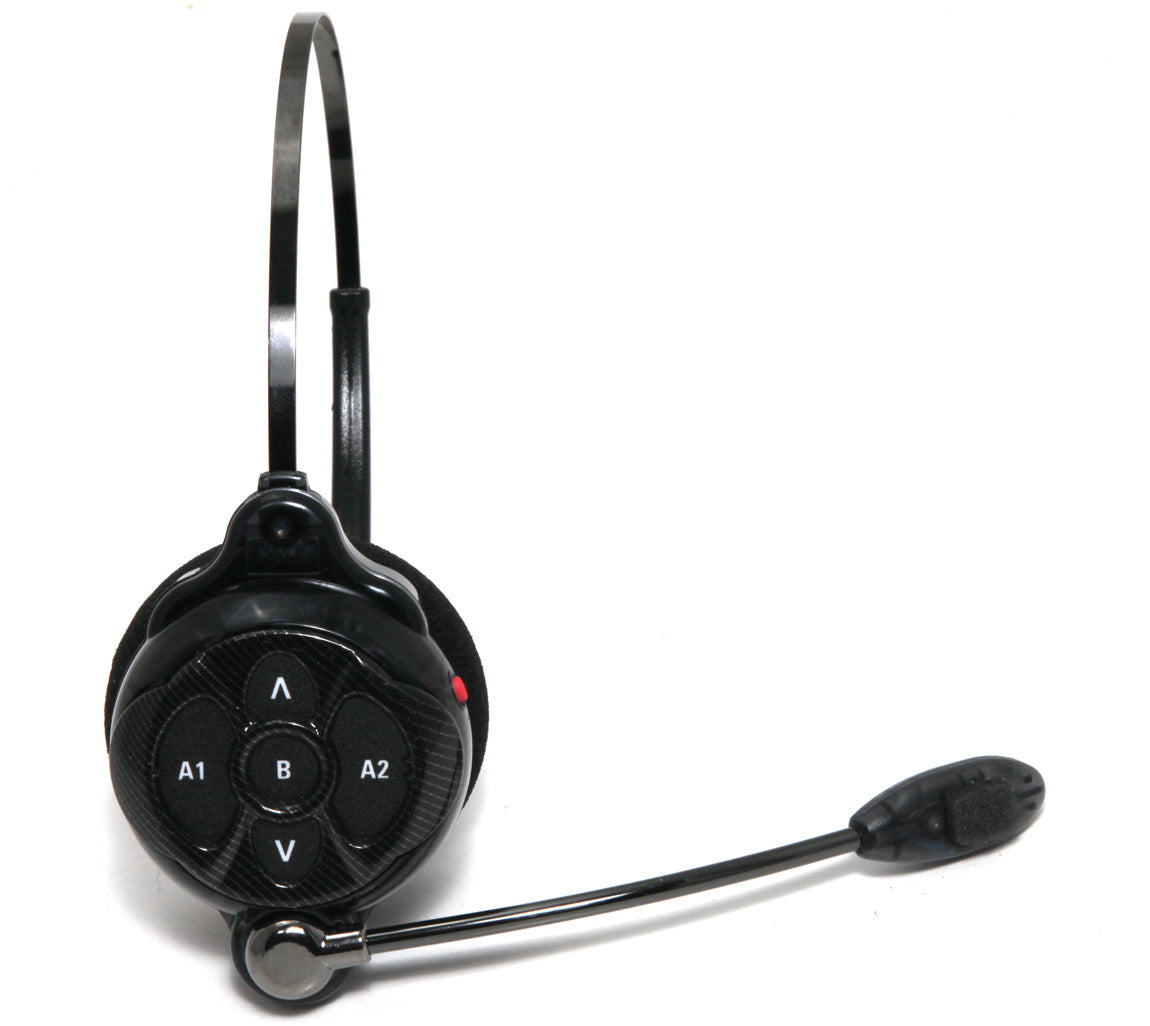 NEW HME HS6200 Drive Thru Headset For Base6200 EOS HD High Definition Audio Intercom