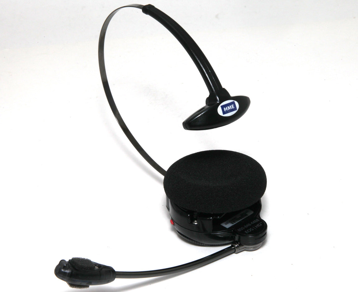 NEW HME HS6200 Drive Thru Headset For Base6200 EOS HD High Definition Audio Intercom
