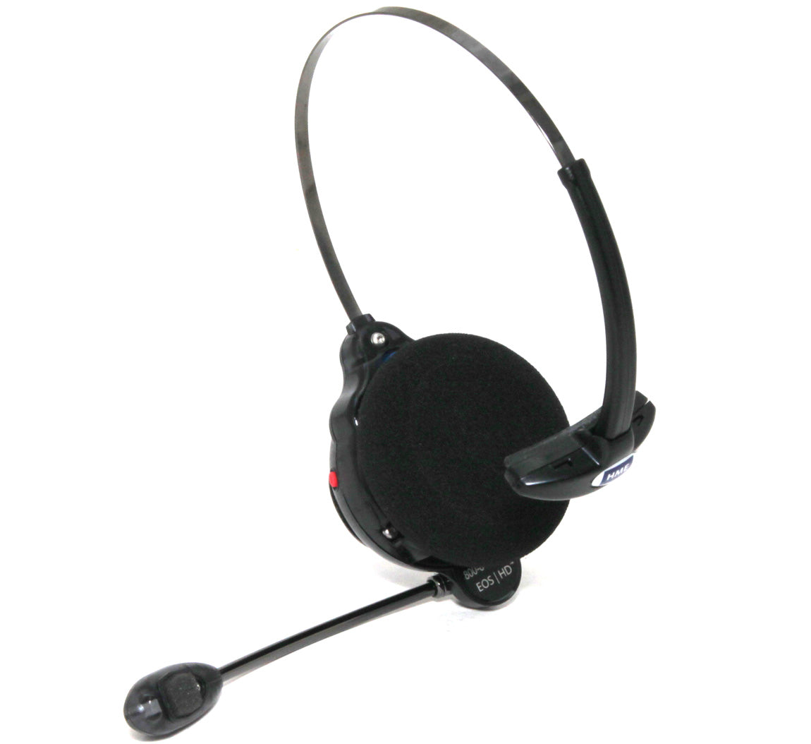 NEW HME HS6200 Drive Thru Headset For Base6200 EOS HD High Definition Audio Intercom