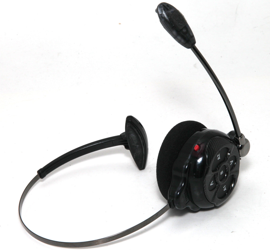 NEW HME HS6200 Drive Thru Headset For Base6200 EOS HD High Definition Audio Intercom