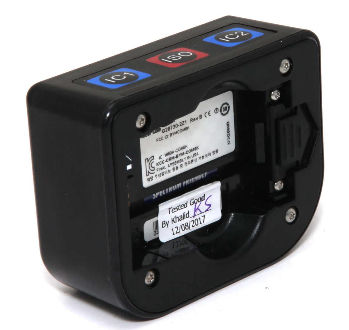 HME Clear-Com BP210 G28730-2Z1 Beltpac Belt Pac Communicator Buttons 1C1 ISO IC2 Please make sure it is compatible with your HME/Clear-Com Base