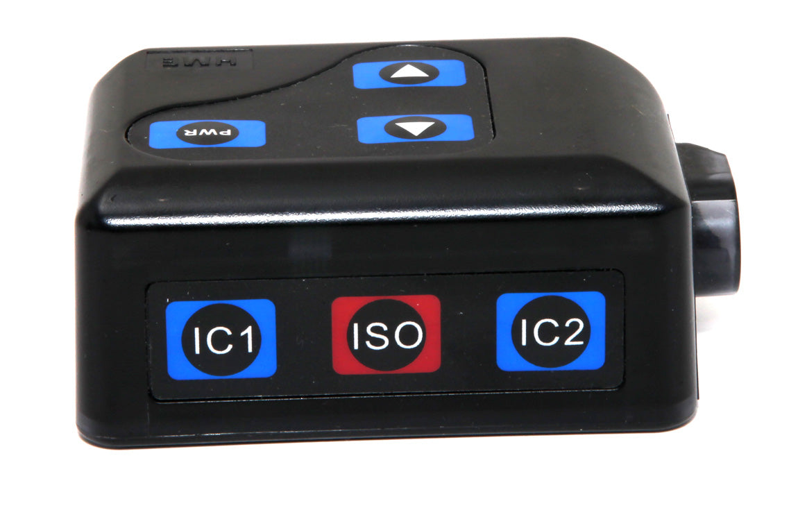 HME Clear-Com BP210 G28730-2Z1 Beltpac Belt Pac Communicator Buttons 1C1 ISO IC2 Please make sure it is compatible with your HME/Clear-Com Base