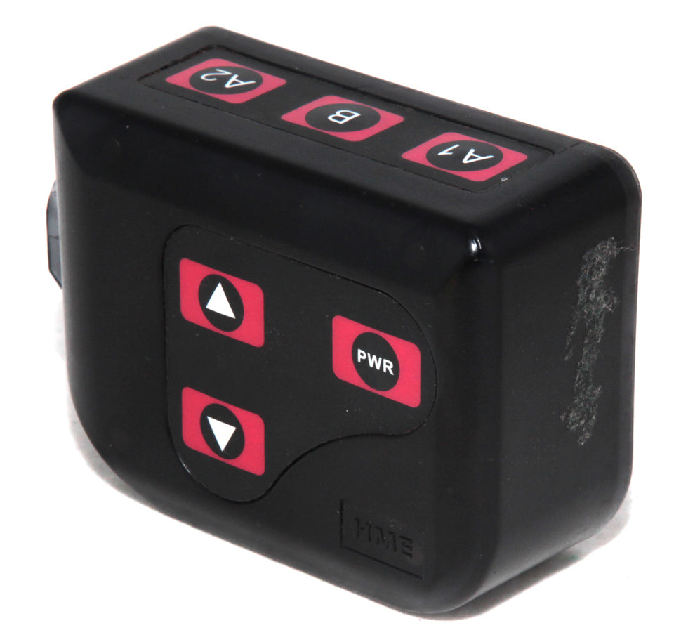 Used HME COM6000 Belt-Pack for Wireless Drive Thru Intercom For use with Base 6000 & 6100