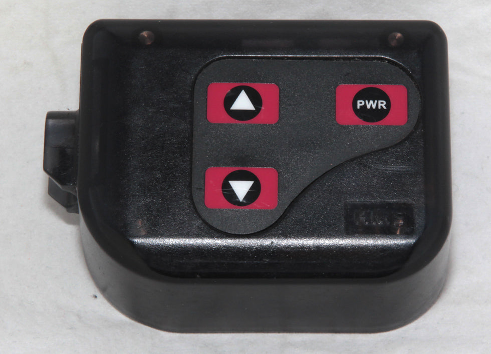 Used HME COM6000 Belt-Pack for Wireless Drive Thru Intercom For use with Base 6000 & 6100
