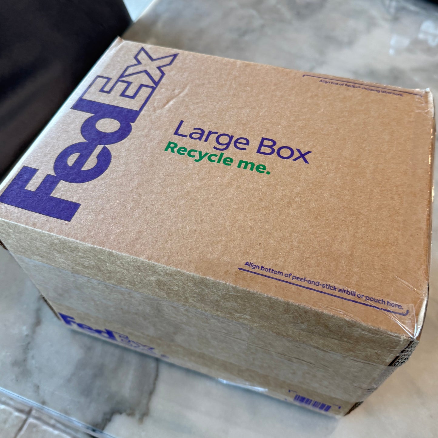 FedEX 2 Day Air Express Shipping Service