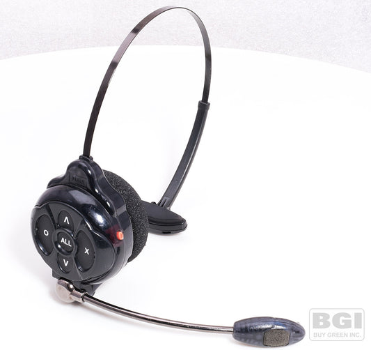 HME WH340 Wireless Headset For Base MB340 & MB340ES DX340 Media Intercom