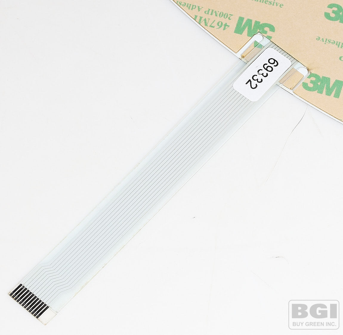 Numeric Keypad Keyboard For 3M XT-1 Wireless Drive Thru Intercom Base Station XT-1B Part Numbers: 401431, XT1, XT-1, 78-8117-4227-5