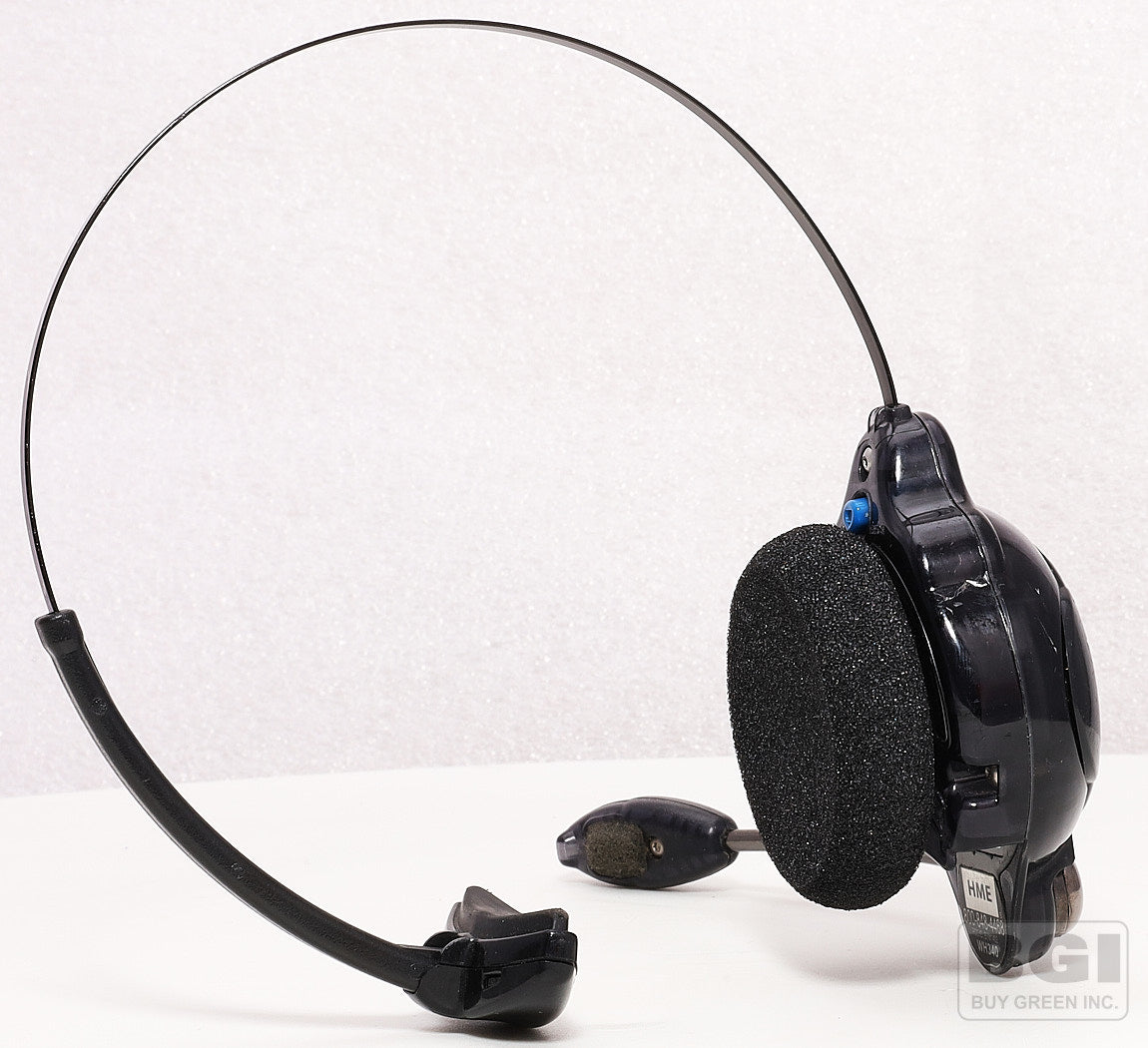 HME WH340 Wireless Headset For Base MB340 & MB340ES DX340 Media Intercom