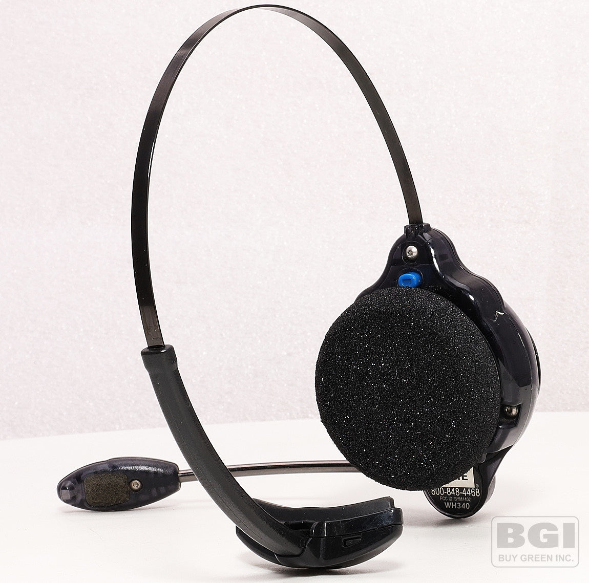 HME WH340 Wireless Headset For Base MB340 & MB340ES DX340 Media Intercom