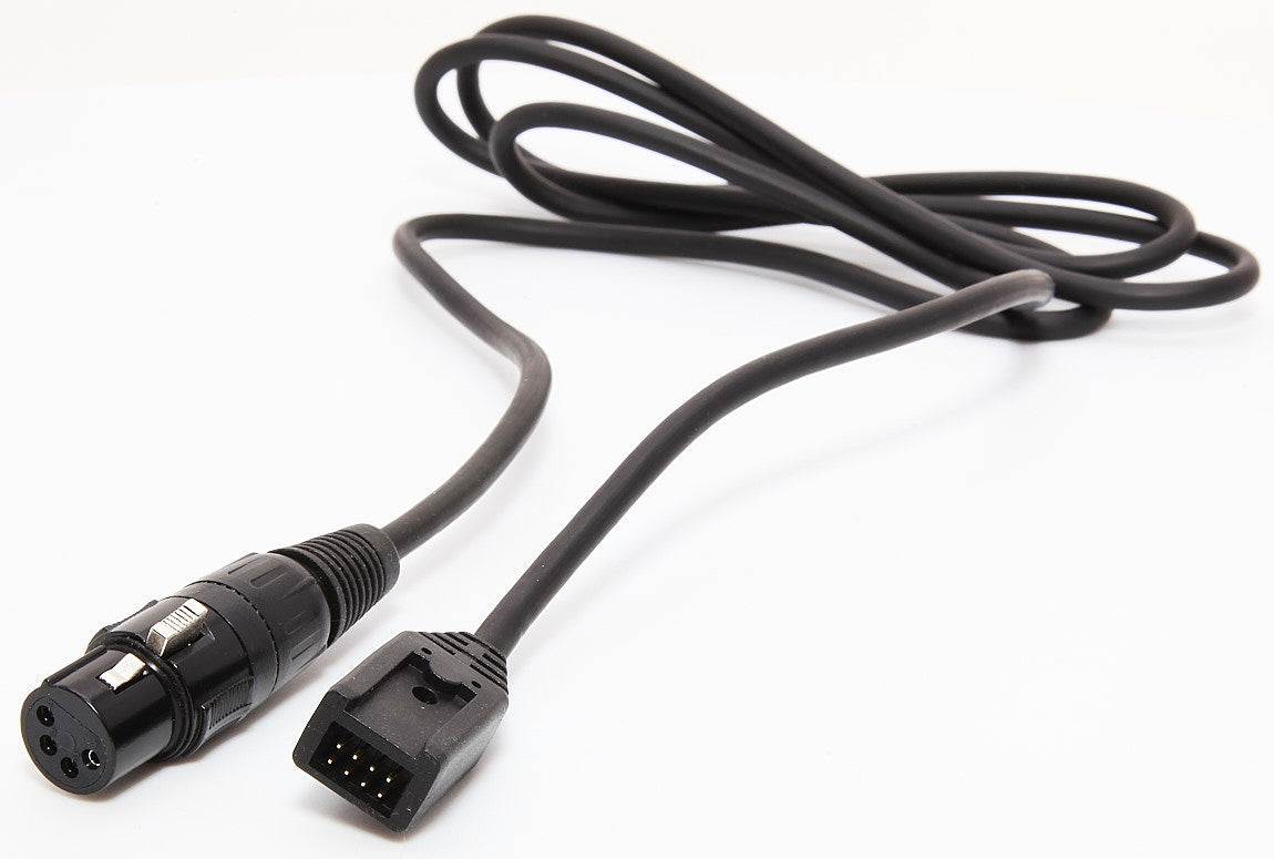 New Original Clear-Com® HC-X4 XLR Cable For ClearCom® CC-300 Or CC-400 Headsets