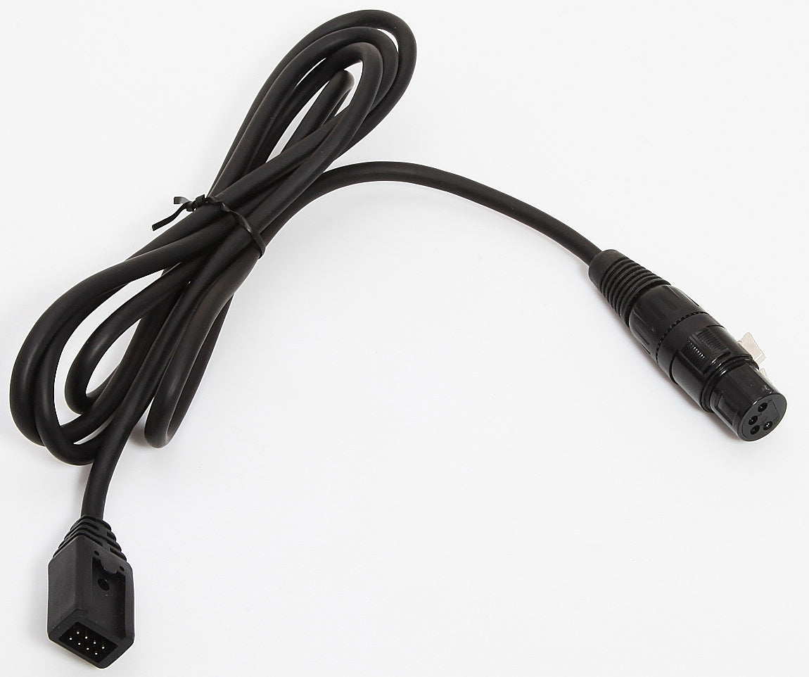 New Original Clear-Com® HC-X4 XLR Cable For ClearCom® CC-300 Or CC-400 Headsets