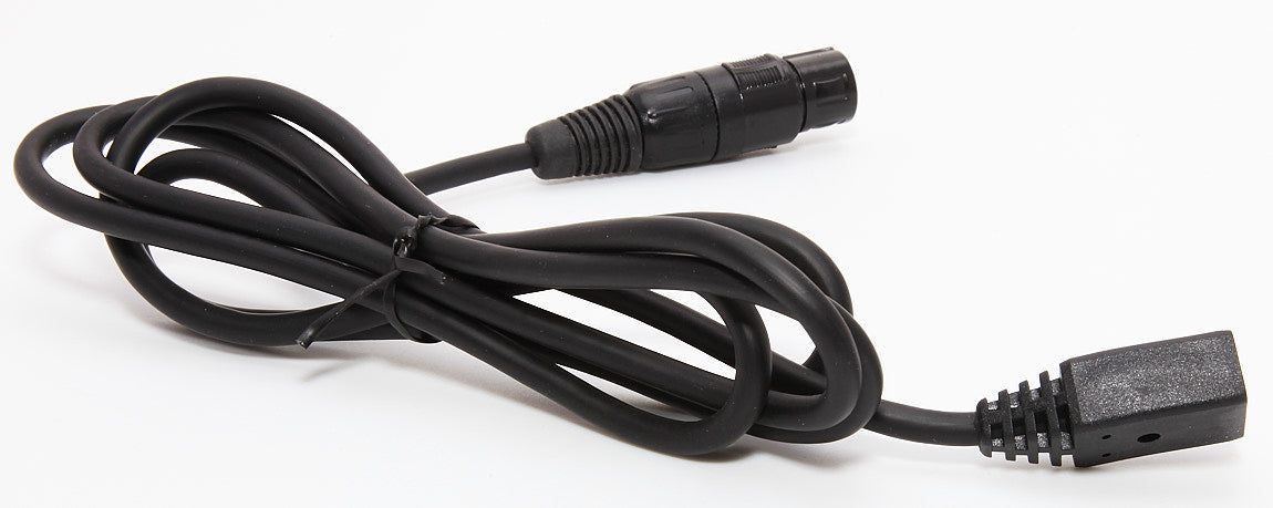New Original Clear-Com® HC-X4 XLR Cable For ClearCom® CC-300 Or CC-400 Headsets