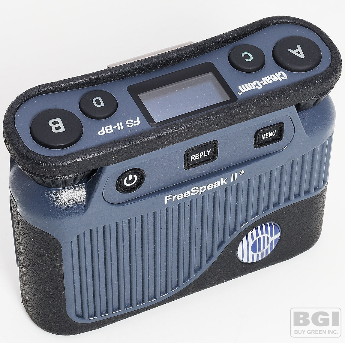 USED HME Clear-Com Free Speak II 1.9GHz FS II-BP BP1G9 Wireless Intercom Beltpac Only