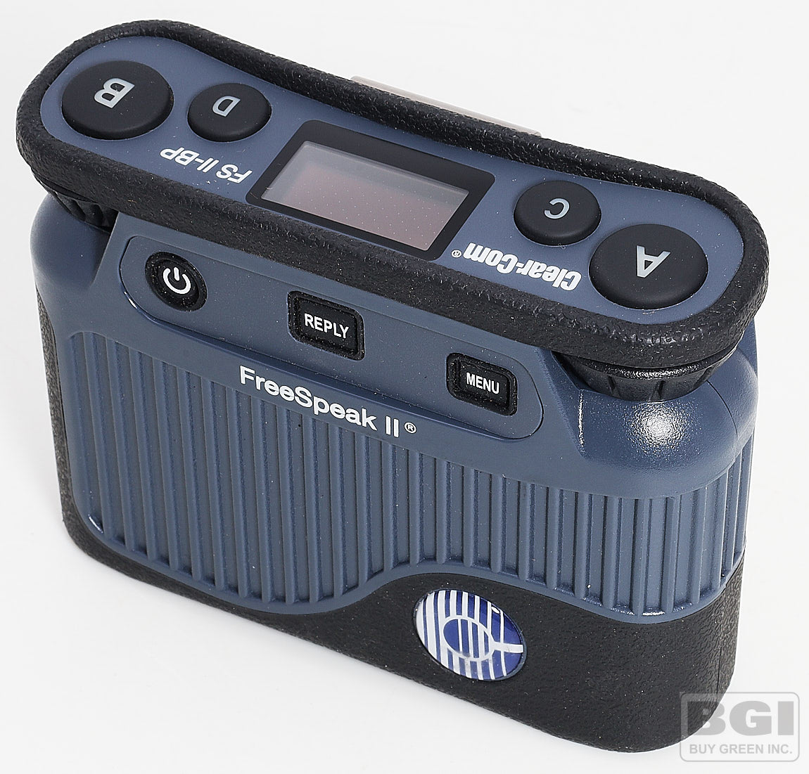 USED HME Clear-Com Free Speak II 1.9GHz FS II-BP BP1G9 Wireless Intercom Beltpac Only