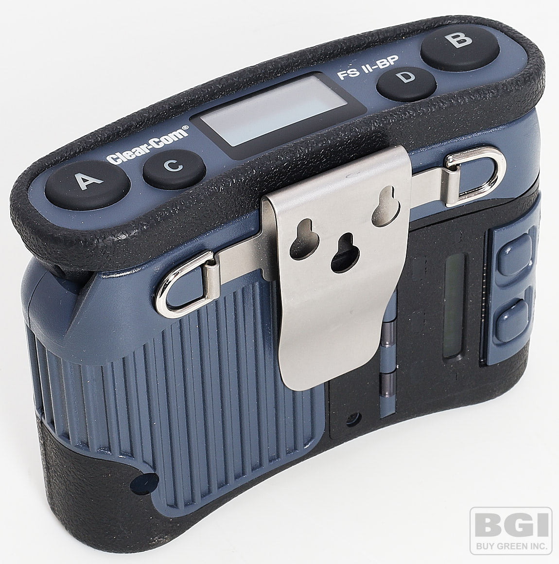 USED HME Clear-Com Free Speak II 1.9GHz FS II-BP BP1G9 Wireless Intercom Beltpac Only