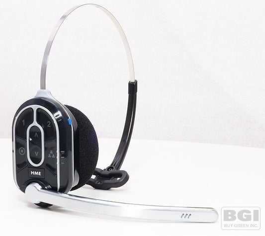 NEW HME HDX HS7000 Drive Thru Wireless Intercom Headset For NEXEO Base Only