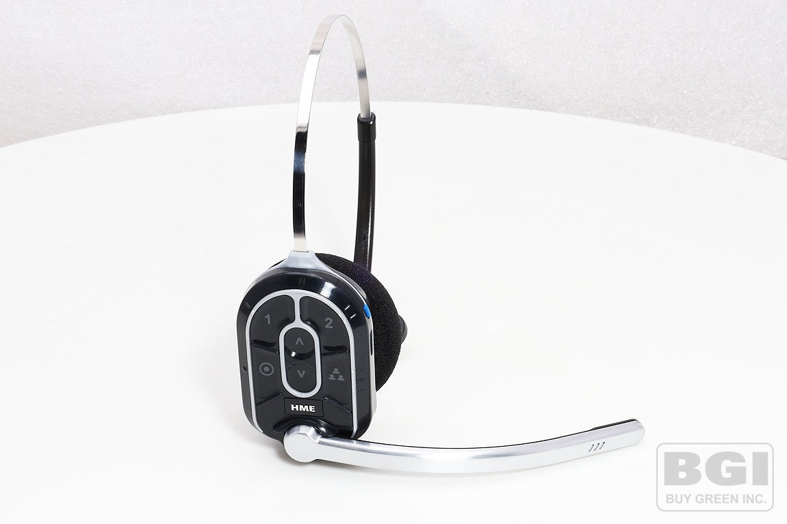 NEW HME HDX HS7000 Drive Thru Wireless Intercom Headset For NEXEO Base Only