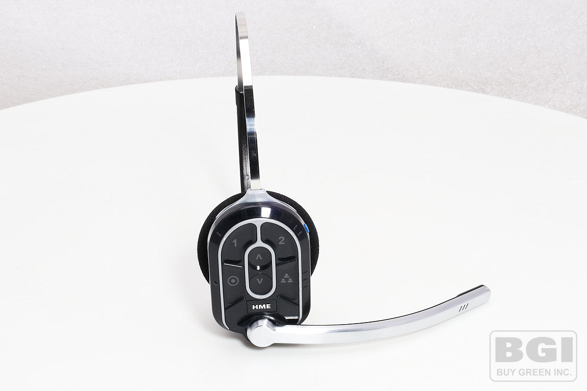 NEW HME HDX HS7000 Drive Thru Wireless Intercom Headset For NEXEO Base Only