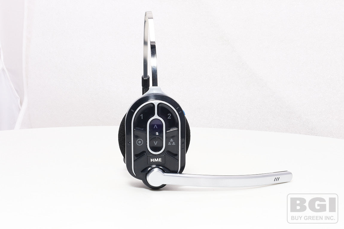 NEW HME HDX HS7000 Drive Thru Wireless Intercom Headset For NEXEO Base Only