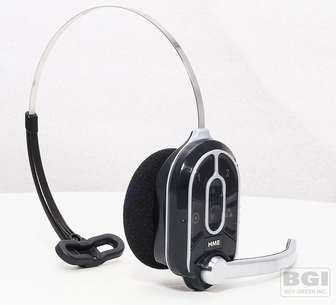 NEW HME HDX HS7000 Drive Thru Wireless Intercom Headset For NEXEO Base Only