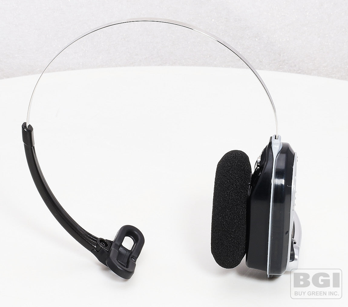 NEW HME HDX HS7000 Drive Thru Wireless Intercom Headset For NEXEO Base Only