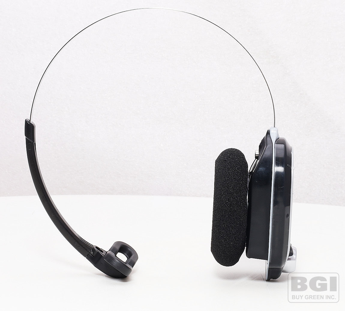 NEW HME HDX HS7000 Drive Thru Wireless Intercom Headset For NEXEO Base Only