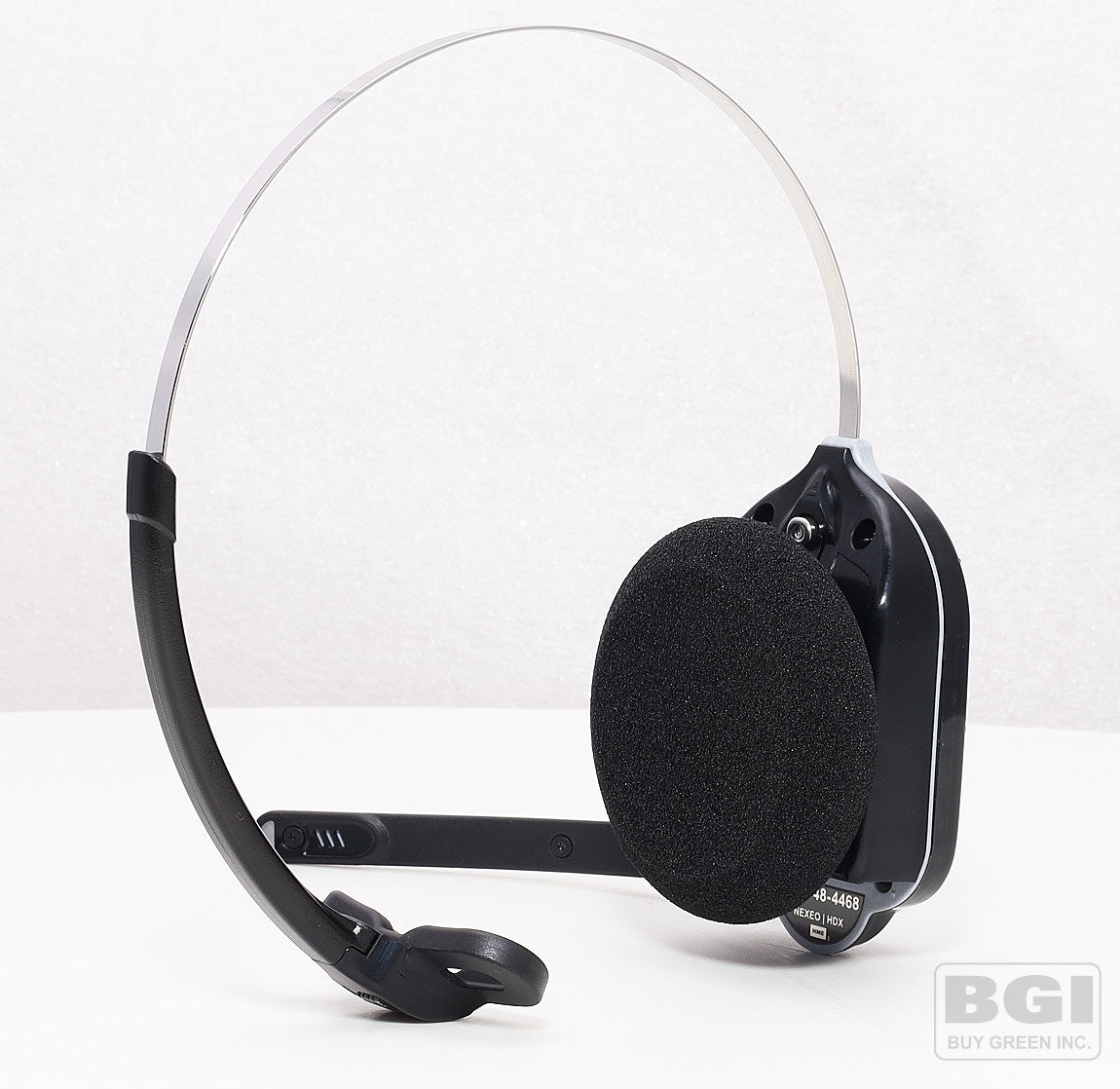 NEW HME HDX HS7000 Drive Thru Wireless Intercom Headset For NEXEO Base Only