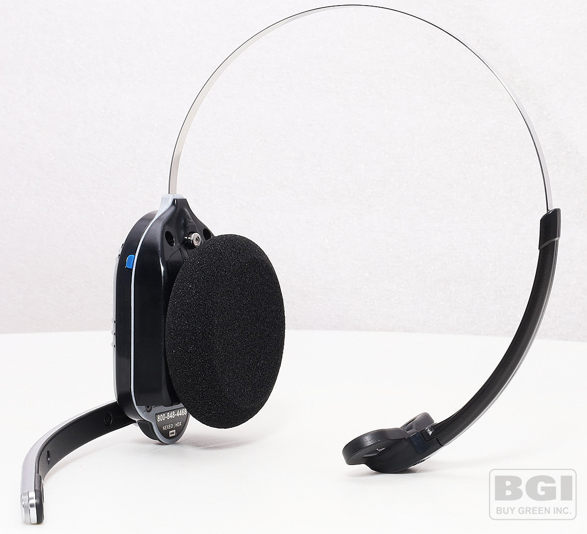 NEW HME HDX HS7000 Drive Thru Wireless Intercom Headset For NEXEO Base Only